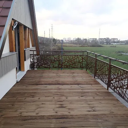 La Goguette - Chez Le Vigneron Apartment *