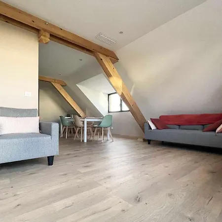 Apartment La Goguette - Chez Le Vigneron Dorlisheim