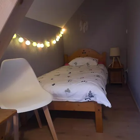 La Goguette - Chez Le Vigneron Apartment *