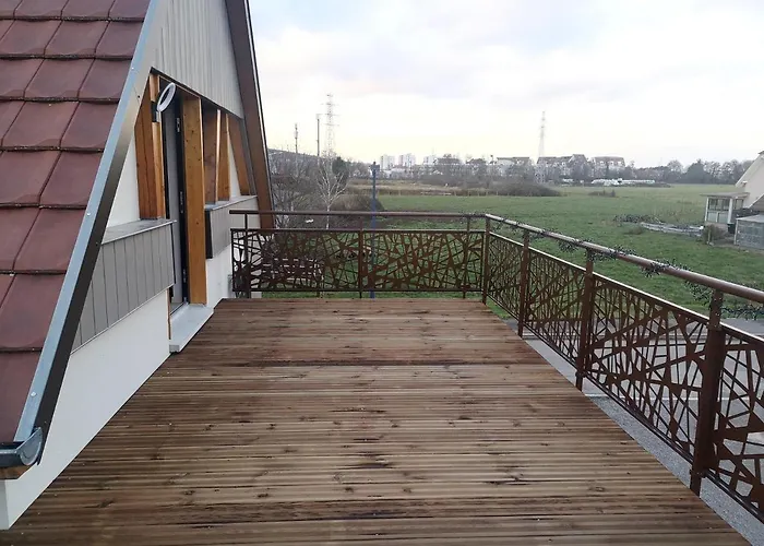 La Goguette - Chez Le Vigneron Apartment *