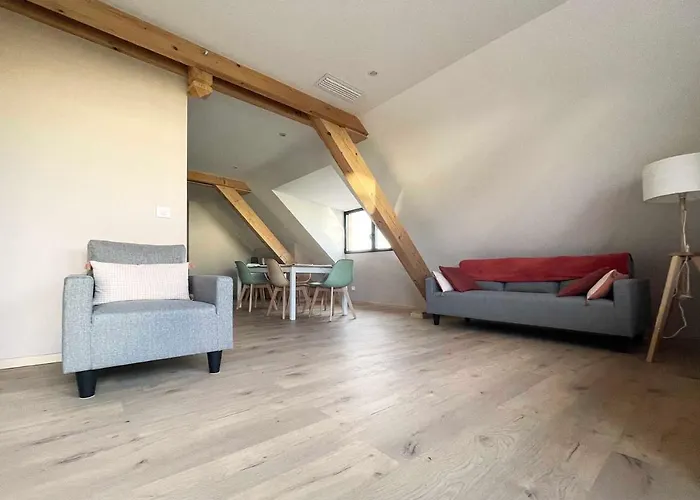 Apartment La Goguette - Chez Le Vigneron Dorlisheim