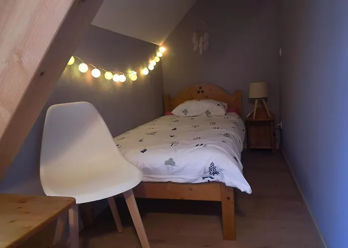 La Goguette - Chez Le Vigneron Apartment *