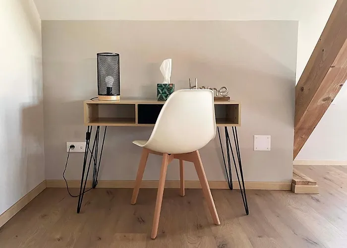 La Goguette - Chez Le Vigneron Apartment Dorlisheim