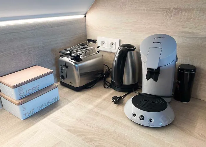 La Goguette - Chez Le Vigneron Apartment