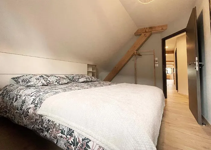 Apartment La Goguette - Chez Le Vigneron